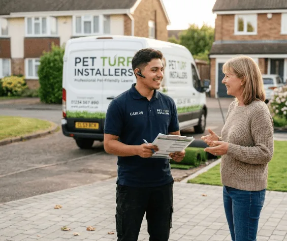 Pet Turf Installation Romeoville, IL FAQs
