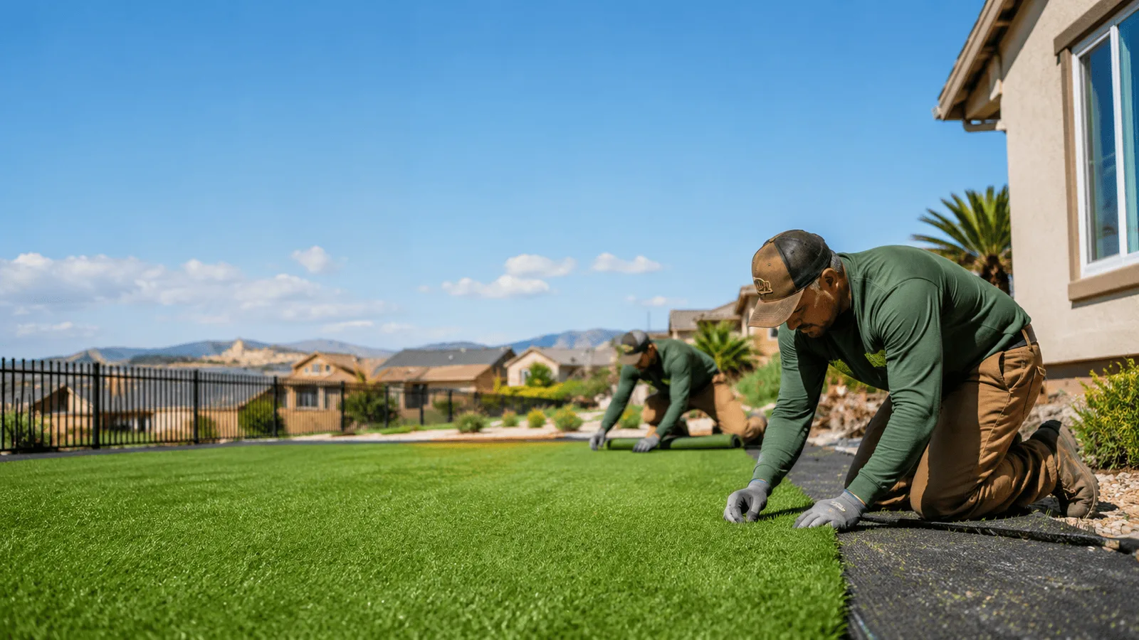 Pet Turf Installation in Romeoville, IL near me